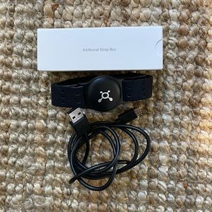 Orange Theory Fitness Heart Rate Monitor